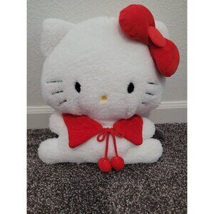Hello Kitty Sanrio 2017 Plush Backpack NWT Anime